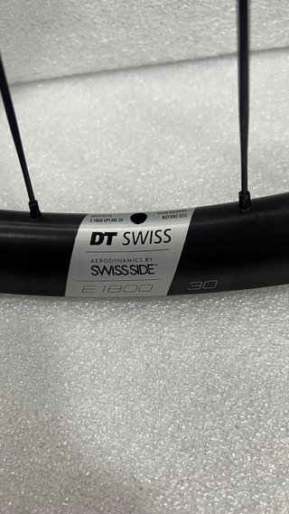 Ruedas DT SWISS E1800