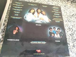 Vinilo Saturday Night Fever Banda Sonora Original