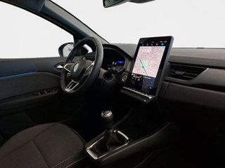 Renault Captur Techno
