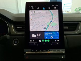 Renault Captur Techno