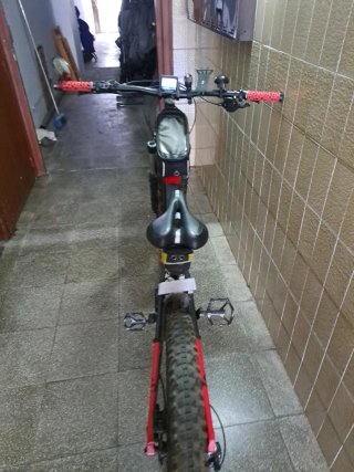 Bicicleta de Montaña olimpia 900w