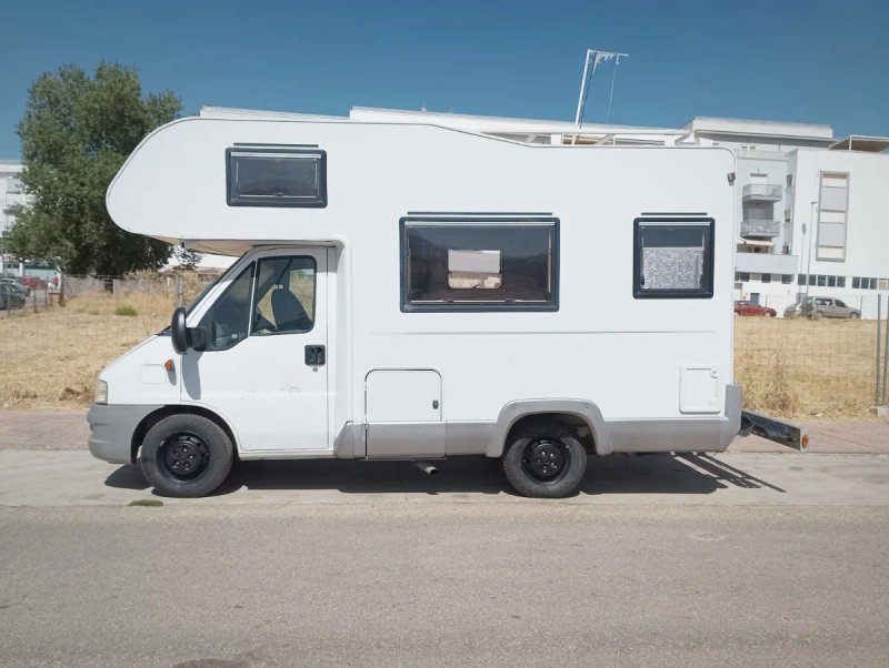 Fiat Ducato 2005