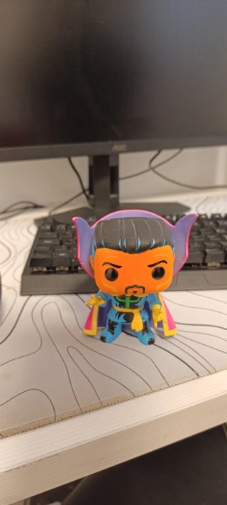 Funko Pop! Doctor Strange 651 Marvel Special Editi