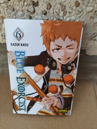 Comic Anime