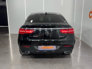 Mercedes-Benz Clase GLE Coupé Mercedes-Benz Clase GLE Coupé GLE 350 d 4MATIC