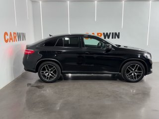 Mercedes-Benz Clase GLE Coupé Mercedes-Benz Clase GLE Coupé GLE 350 d 4MATIC