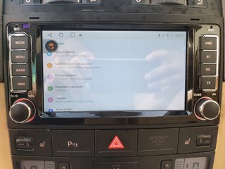 Volkswagen Touareg 3.0 TDI V6