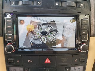 Volkswagen Touareg 3.0 TDI V6