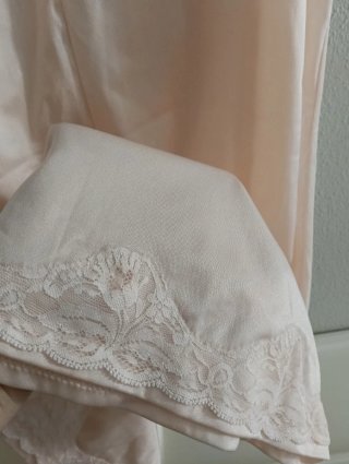 Viso Combinación Rosa Talla Única