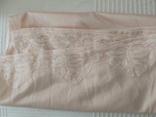 Viso Combinación Rosa Talla Única