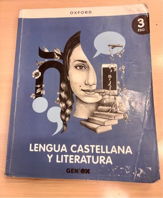 Lengua castellana y literatura Geniox