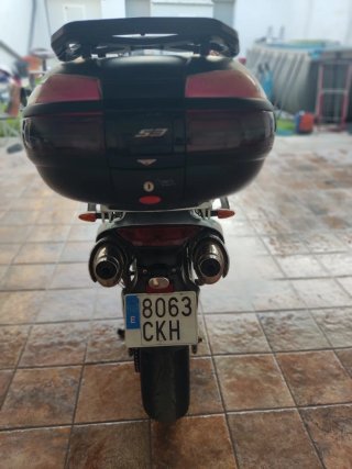 Honda Varadero 1000 Touring Moto