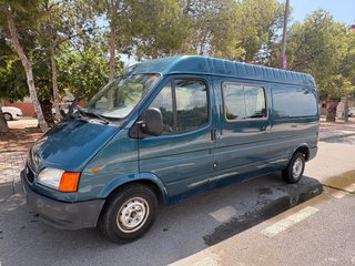 Ford transit C-1095 2.5D 76CV