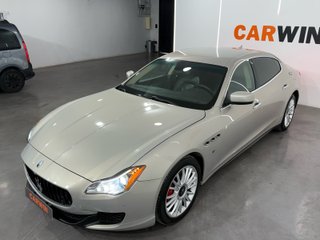 Maserati Quattroporte Maserati Quattroporte 3.0 V6 Diésel 275cv