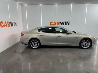 Maserati Quattroporte Maserati Quattroporte 3.0 V6 Diésel 275cv