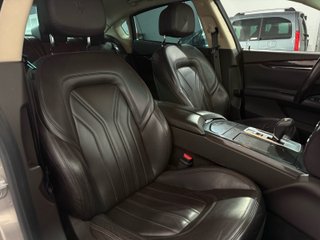 Maserati Quattroporte Maserati Quattroporte 3.0 V6 Diésel 275cv