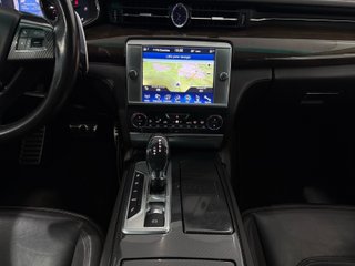 Maserati Quattroporte Maserati Quattroporte 3.0 V6 Diésel 275cv