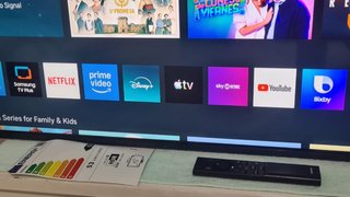 Samsung Crystal UHD 43 4K Smart TV DU7100
