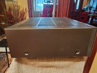 Amplificador Yamaha AX-570 Natural Sound