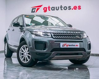 Land-Rover Range Rover Evoque 2.0 Td4 SE 150CV