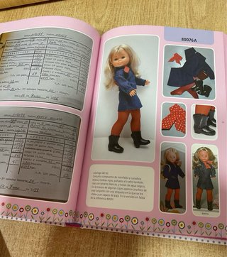 Nancy clopedia 2 (1980-1989), primera edicion