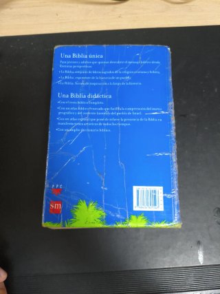 La Biblia didáctica