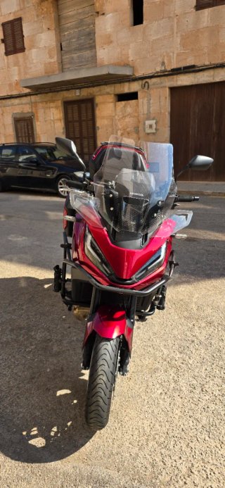 Honda NT1100 DCT 2024 Roja