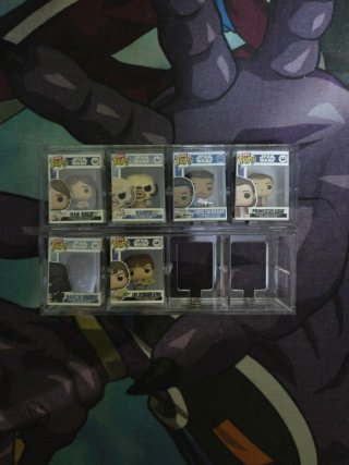 Funko Pop! Star Wars Bitty Pop Set