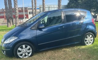 Mercedes-Benz Clase A180 -2009 Automatico NACIONAL