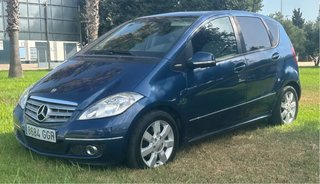 Mercedes-Benz Clase A180 -2009 Automatico NACIONAL