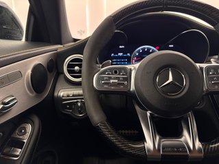Mercedes Benz Clase C 63 AMG 476cv 9G-T