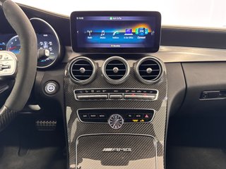 Mercedes Benz Clase C 63 AMG 476cv 9G-T