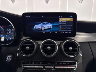 Mercedes Benz Clase C 63 AMG 476cv 9G-T