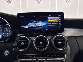 Mercedes Benz Clase C 63 AMG 476cv 9G-T