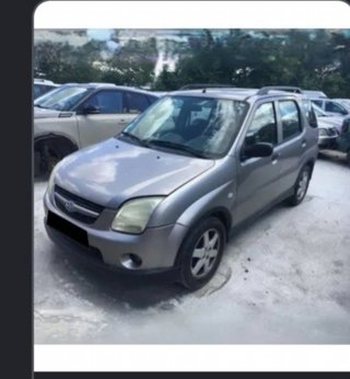 Suzuki Ignis 2003-2007 despiece recambios