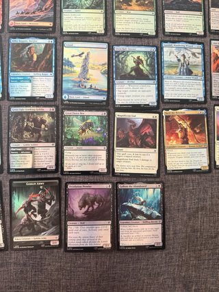 Cartas Magic The Gathering El Señor de los Anillos