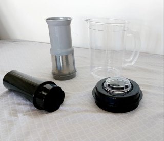 Mixer Bullet Frullatore bicchiere + accessori