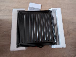 Raclette Party Grill Severin 4x600W