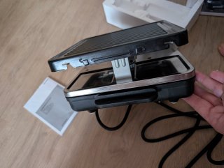Raclette Party Grill Severin 4x600W