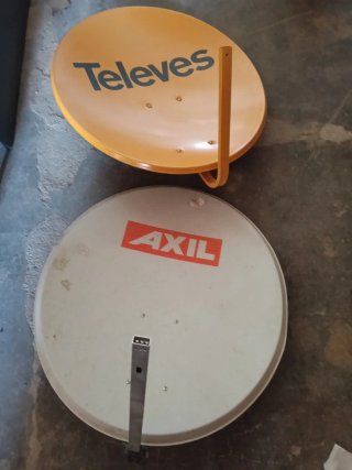 Antena Parabólica Televes