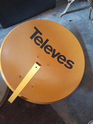 Antena Parabólica Televes