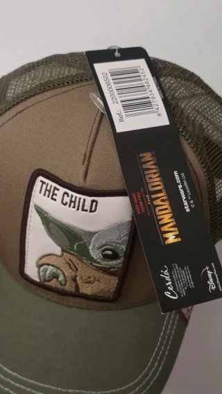 Gorra Star Wars The Child