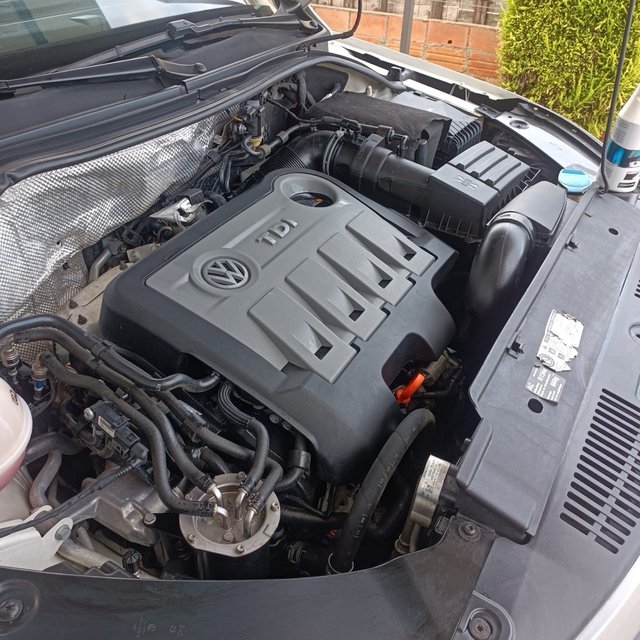 Volkswagen Tiguan 2010