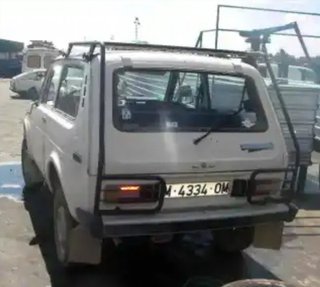 Lada Niva 4x4 (2121) DESPIECE