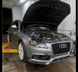 Audi A4 B8 para despiece (piezas/recambios)