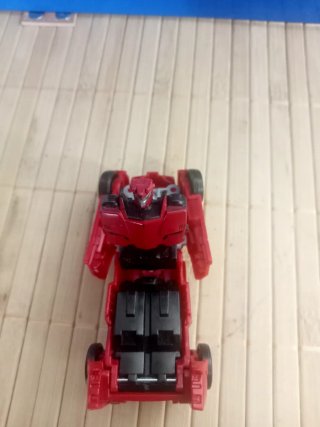 Transformers sideswipe