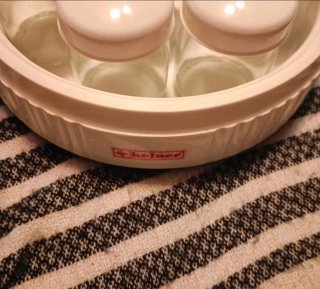 Yogurtera Eléctrica con 8 Vasos