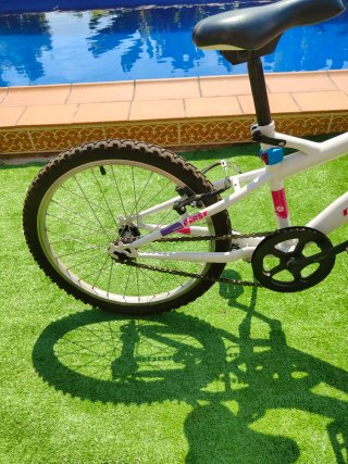 Bicicleta Infantil Denbike First 20