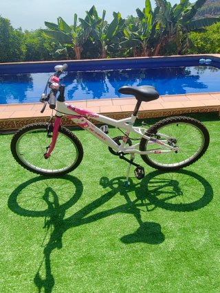 Bicicleta Infantil Denbike First 20