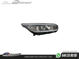 FARO DELANTERO DERECHO PARA KIA CEED